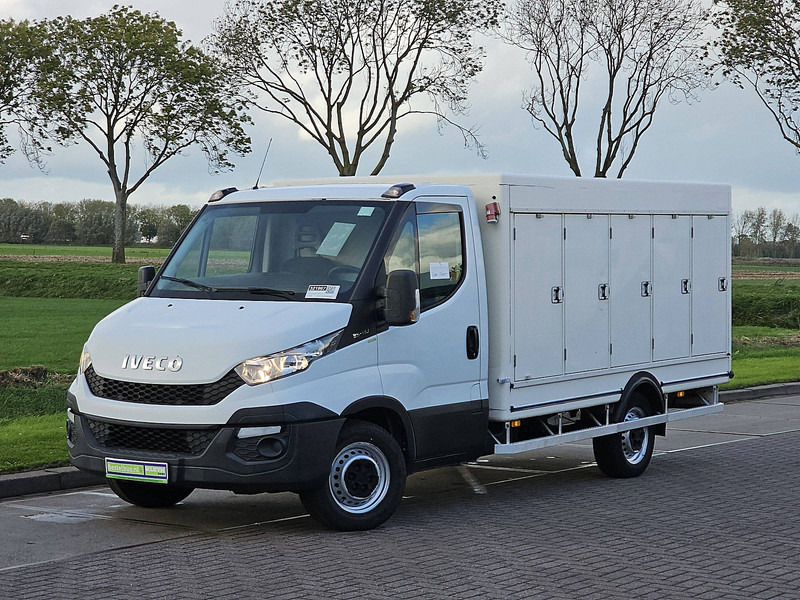Iveco Daily 35 S 11 MANUAL 10 DOORS - Επαγγελματικό αυτοκίνητο ψυγείο: φωτογραφία 2 Iveco Daily 35 S 11 MANUAL 10 DOORS - Επαγγελματικό αυτοκίνητο ψυγείο: φωτογραφία 2