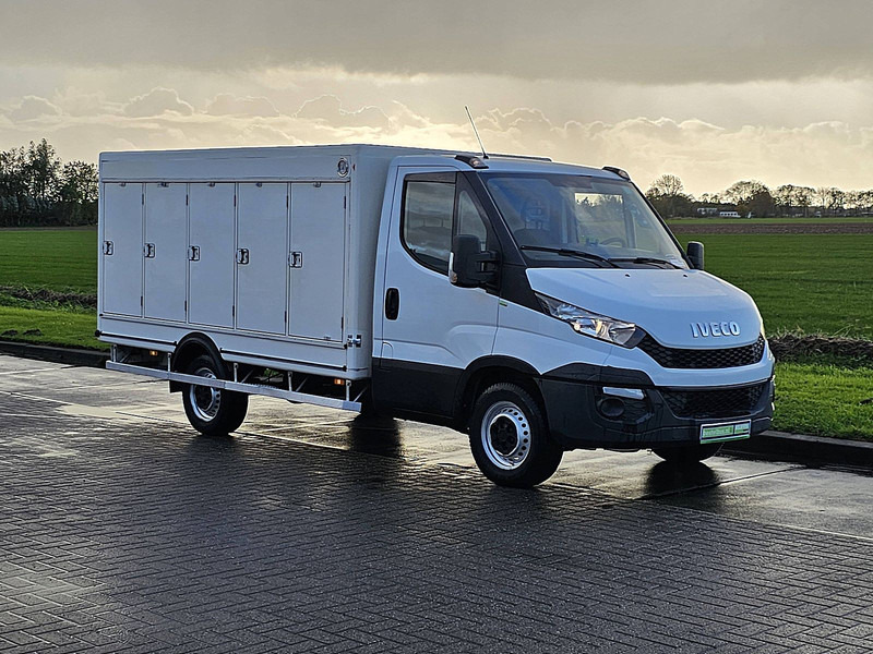 Iveco Daily 35 S 11 MANUAL 10 DOORS - Επαγγελματικό αυτοκίνητο ψυγείο: φωτογραφία 5 Iveco Daily 35 S 11 MANUAL 10 DOORS - Επαγγελματικό αυτοκίνητο ψυγείο: φωτογραφία 5
