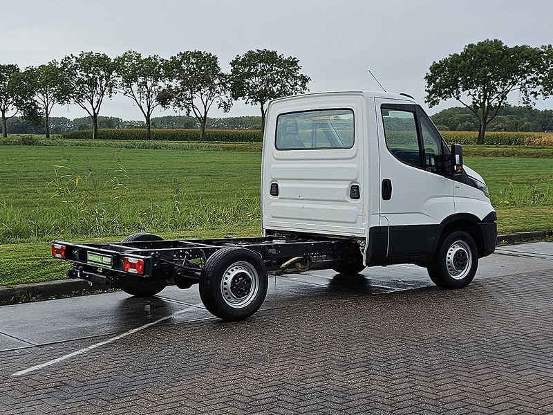 Iveco Daily 35 S 12 CHASSIS - Ελαφρύ επαγγελματικό: φωτογραφία 3 Iveco Daily 35 S 12 CHASSIS - Ελαφρύ επαγγελματικό: φωτογραφία 3