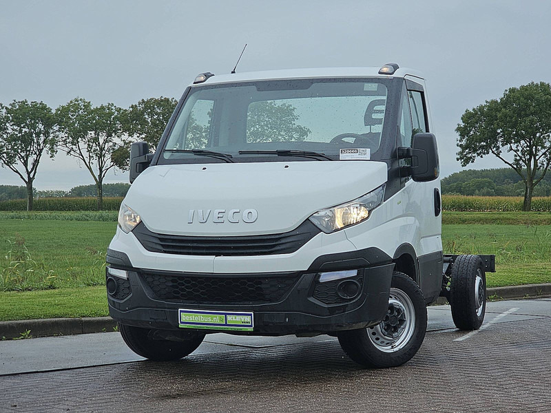 Iveco Daily 35 S 12 CHASSIS - Ελαφρύ επαγγελματικό: φωτογραφία 1 Iveco Daily 35 S 12 CHASSIS - Ελαφρύ επαγγελματικό: φωτογραφία 1