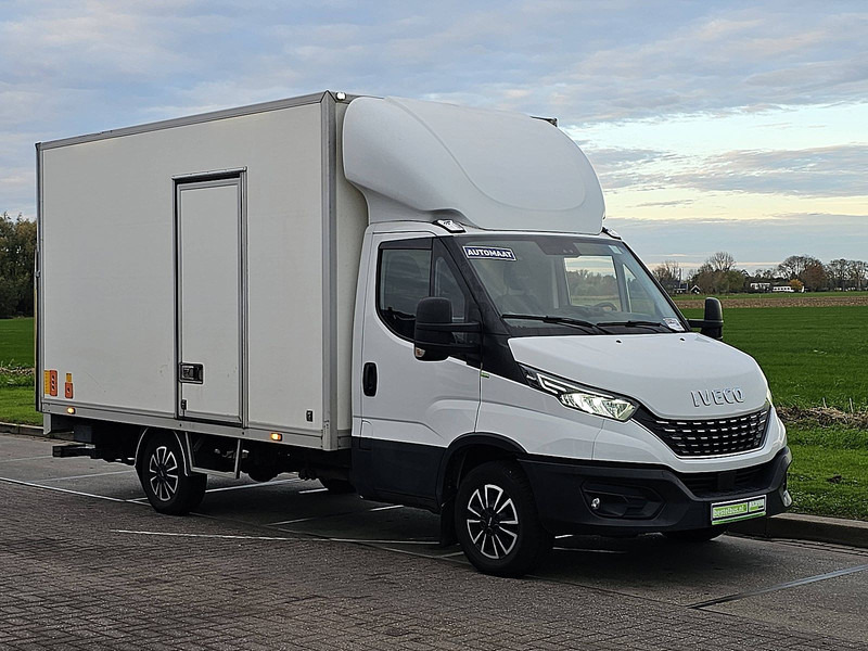 Iveco Daily 35 S 16 AUT. LAADKLEP - Επαγγελματικό αυτοκίνητο κόφα: φωτογραφία 5 Iveco Daily 35 S 16 AUT. LAADKLEP - Επαγγελματικό αυτοκίνητο κόφα: φωτογραφία 5