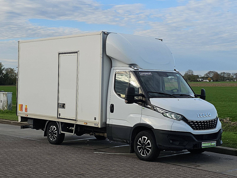 Iveco Daily 35 S 16 AUT. LAADKLEP - Επαγγελματικό αυτοκίνητο κόφα: φωτογραφία 5 Iveco Daily 35 S 16 AUT. LAADKLEP - Επαγγελματικό αυτοκίνητο κόφα: φωτογραφία 5