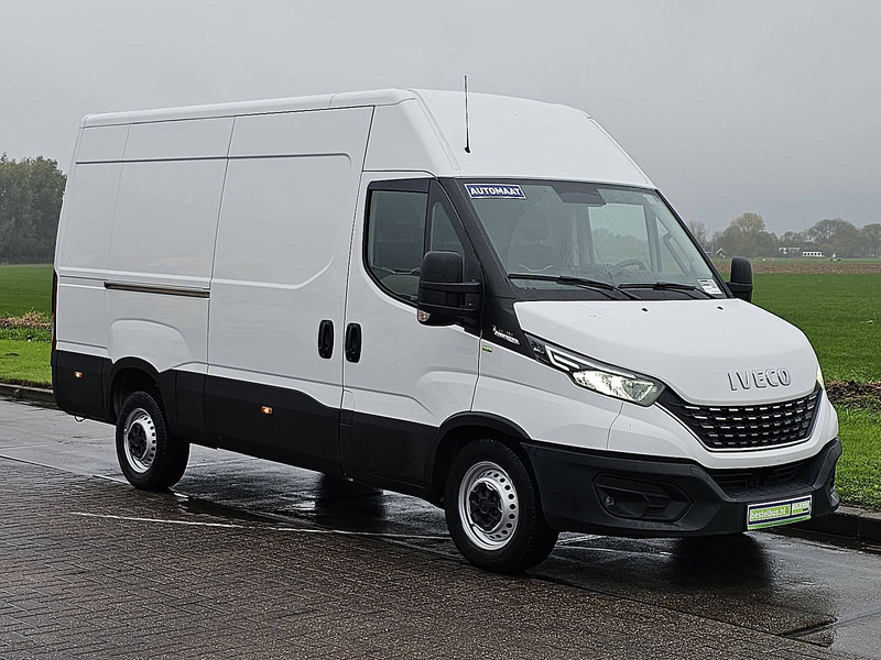 Iveco Daily 35 S 3.0ltr ac aut. EURO6 - Βαν: φωτογραφία 5 Iveco Daily 35 S 3.0ltr ac aut. EURO6 - Βαν: φωτογραφία 5