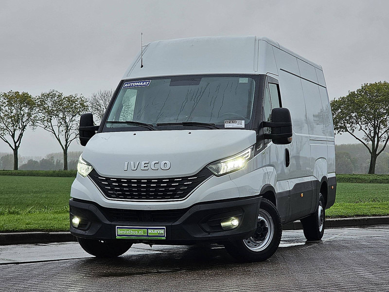 Iveco Daily 35 S 3.0ltr ac aut. EURO6 - Βαν: φωτογραφία 1 Iveco Daily 35 S 3.0ltr ac aut. EURO6 - Βαν: φωτογραφία 1