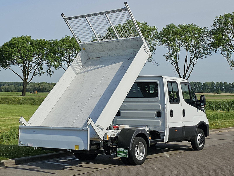 Iveco Daily 35C14 140 DC KIPPER 38 dkm - Όχημα με ανατρεπομενη καροτσα: φωτογραφία 3 Iveco Daily 35C14 140 DC KIPPER 38 dkm - Όχημα με ανατρεπομενη καροτσα: φωτογραφία 3