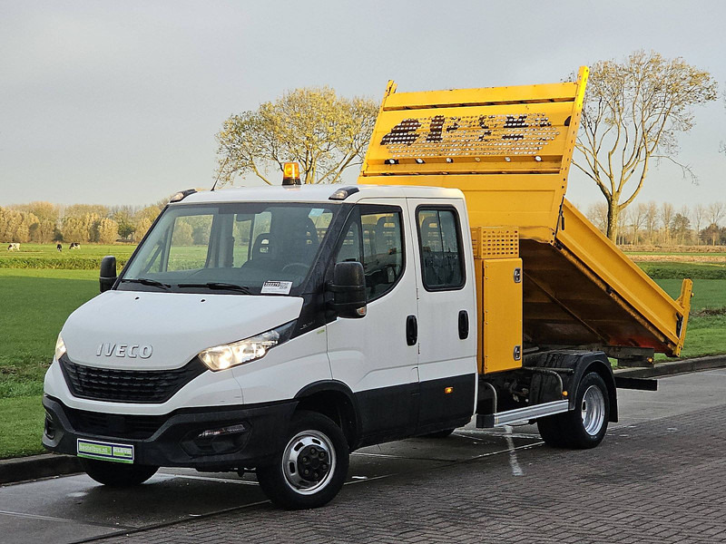 Iveco Daily 35C14 DUB.CAB Kipper Kist! - Όχημα με ανατρεπομενη καροτσα: φωτογραφία 2 Iveco Daily 35C14 DUB.CAB Kipper Kist! - Όχημα με ανατρεπομενη καροτσα: φωτογραφία 2