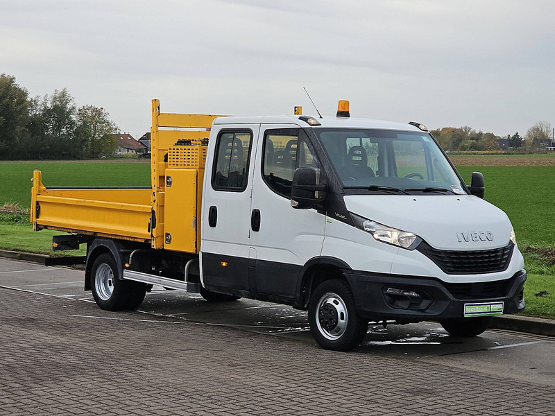 Iveco Daily 35C14 DUB.CAB Kipper Kist! - Όχημα με ανατρεπομενη καροτσα: φωτογραφία 5 Iveco Daily 35C14 DUB.CAB Kipper Kist! - Όχημα με ανατρεπομενη καροτσα: φωτογραφία 5