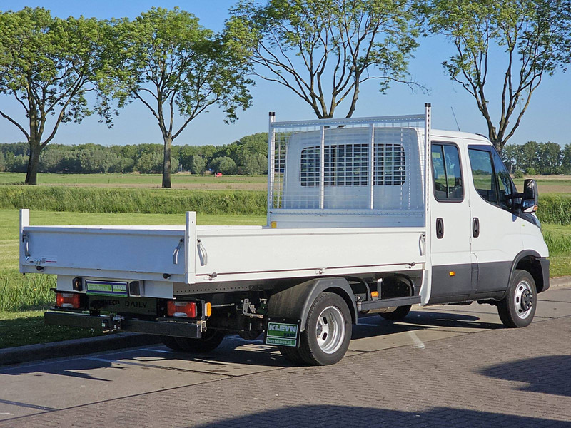 Iveco Daily 35C14 DUB.Cab Open-Laadbak - Μικρό φορτηγό με καρότσα: φωτογραφία 3 Iveco Daily 35C14 DUB.Cab Open-Laadbak - Μικρό φορτηγό με καρότσα: φωτογραφία 3