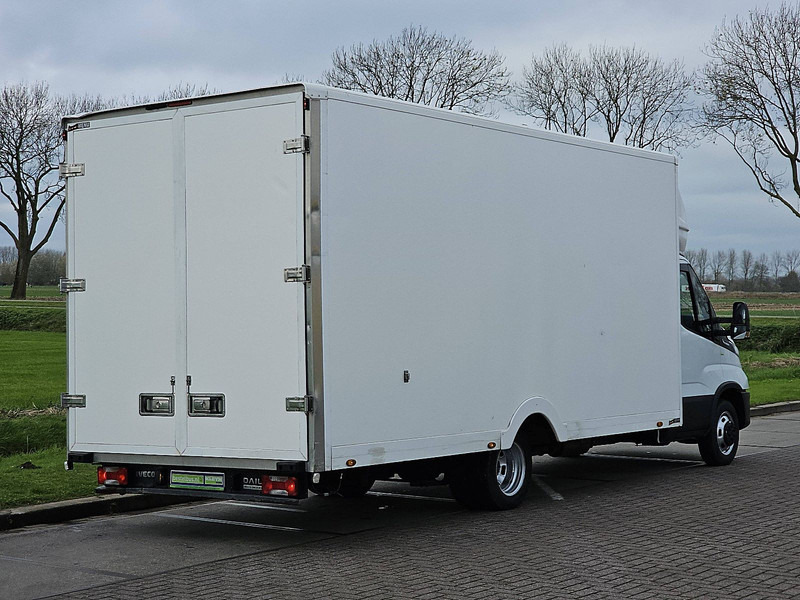 Iveco Daily 35C14 Platform Cabine XXL! - Επαγγελματικό αυτοκίνητο κόφα: φωτογραφία 3 Iveco Daily 35C14 Platform Cabine XXL! - Επαγγελματικό αυτοκίνητο κόφα: φωτογραφία 3