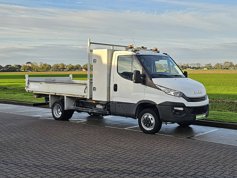 Iveco Daily 35C15 Kipper Kist 3.0Ltr ! - Όχημα με ανατρεπομενη καροτσα: φωτογραφία 5 Iveco Daily 35C15 Kipper Kist 3.0Ltr ! - Όχημα με ανατρεπομενη καροτσα: φωτογραφία 5