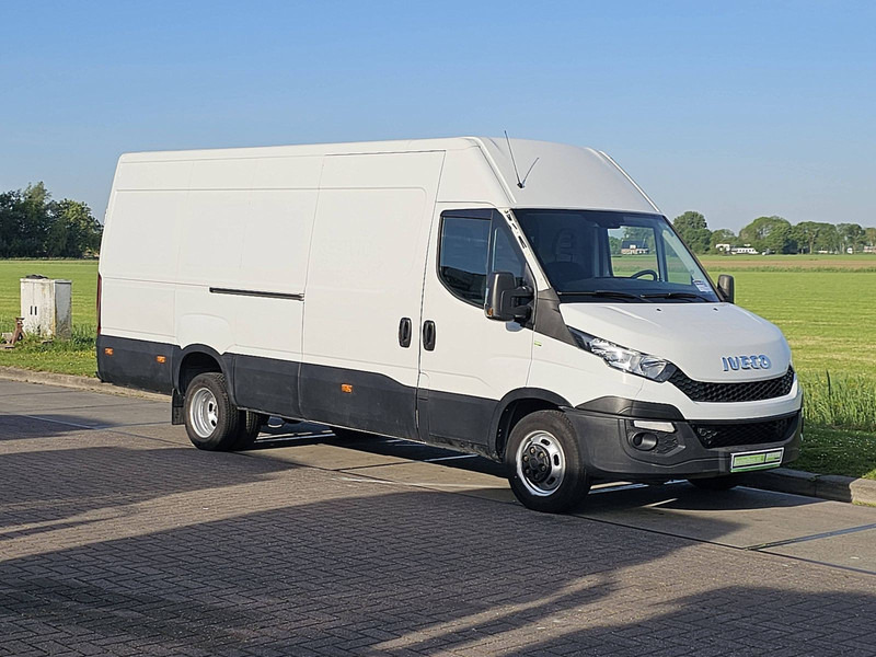 Iveco Daily 35C15 - Βαν: φωτογραφία 5 Iveco Daily 35C15 - Βαν: φωτογραφία 5