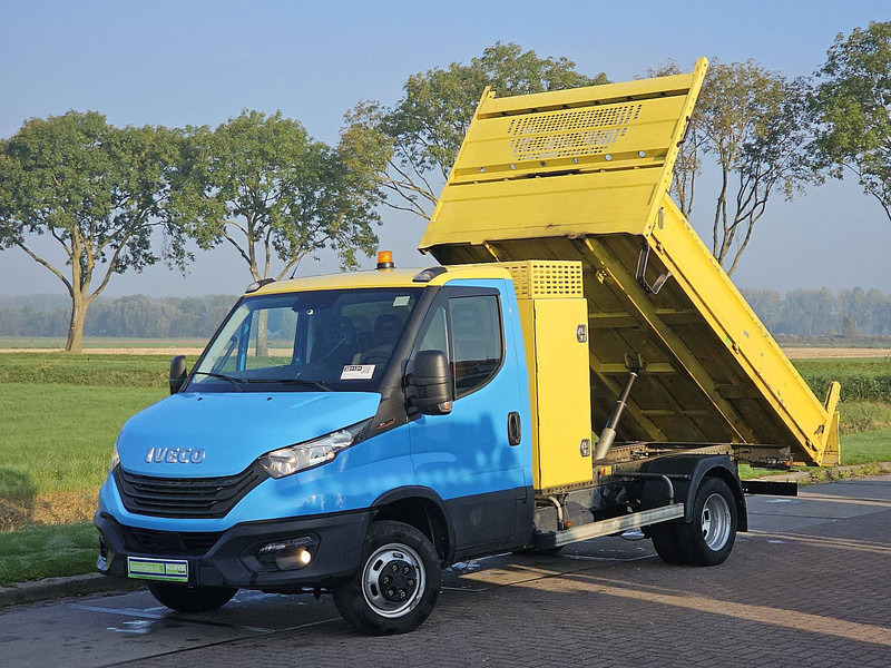 Iveco Daily 35C16 3.0Ltr Kipper Kist ! - Όχημα με ανατρεπομενη καροτσα: φωτογραφία 2 Iveco Daily 35C16 3.0Ltr Kipper Kist ! - Όχημα με ανατρεπομενη καροτσα: φωτογραφία 2