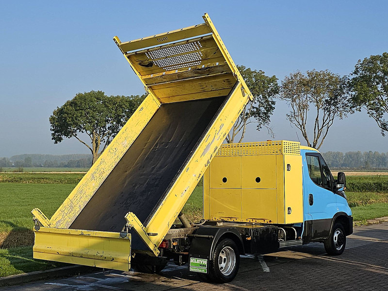 Iveco Daily 35C16 3.0Ltr Kipper Kist ! - Όχημα με ανατρεπομενη καροτσα: φωτογραφία 3 Iveco Daily 35C16 3.0Ltr Kipper Kist ! - Όχημα με ανατρεπομενη καροτσα: φωτογραφία 3