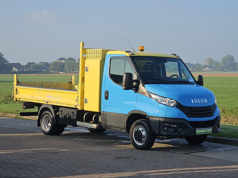 Iveco Daily 35C16 3.0Ltr Kipper Kist ! - Όχημα με ανατρεπομενη καροτσα: φωτογραφία 5 Iveco Daily 35C16 3.0Ltr Kipper Kist ! - Όχημα με ανατρεπομενη καροτσα: φωτογραφία 5