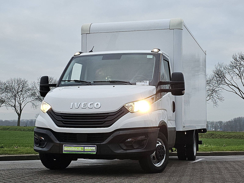 Iveco Daily 35C16 Bakwagen Laadklep! - Επαγγελματικό αυτοκίνητο κόφα: φωτογραφία 1 Iveco Daily 35C16 Bakwagen Laadklep! - Επαγγελματικό αυτοκίνητο κόφα: φωτογραφία 1