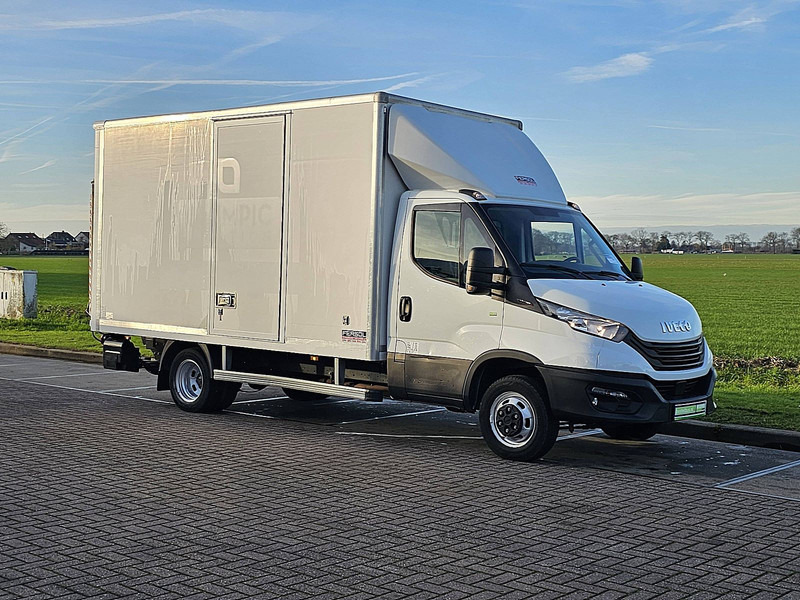 Iveco Daily 35C16 Bakwagen Laadklep ! - Επαγγελματικό αυτοκίνητο κόφα: φωτογραφία 5 Iveco Daily 35C16 Bakwagen Laadklep ! - Επαγγελματικό αυτοκίνητο κόφα: φωτογραφία 5