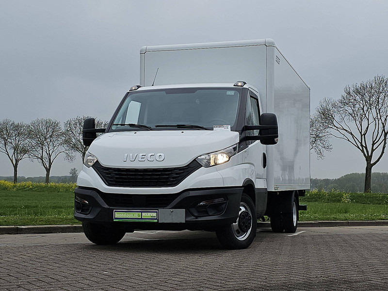 Iveco Daily 35C16 Bakwagen Laadklep! - Επαγγελματικό αυτοκίνητο κόφα: φωτογραφία 1 Iveco Daily 35C16 Bakwagen Laadklep! - Επαγγελματικό αυτοκίνητο κόφα: φωτογραφία 1
