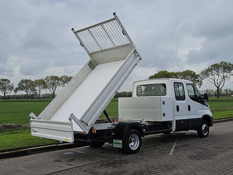 Iveco Daily 35C16 DUB.CAB Kipper 3.0Lt - Όχημα με ανατρεπομενη καροτσα: φωτογραφία 3 Iveco Daily 35C16 DUB.CAB Kipper 3.0Lt - Όχημα με ανατρεπομενη καροτσα: φωτογραφία 3