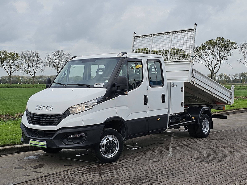 Iveco Daily 35C16 DUB.CAB Kipper 3.0Lt - Όχημα με ανατρεπομενη καροτσα: φωτογραφία 2 Iveco Daily 35C16 DUB.CAB Kipper 3.0Lt - Όχημα με ανατρεπομενη καροτσα: φωτογραφία 2