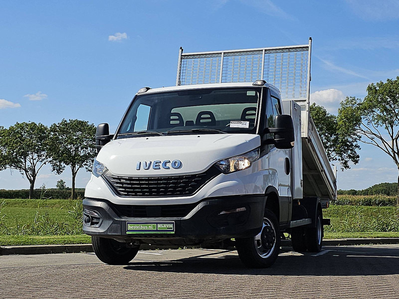 Iveco Daily 35C16 Kipper Kist 3.0Ltr - Όχημα με ανατρεπομενη καροτσα: φωτογραφία 1 Iveco Daily 35C16 Kipper Kist 3.0Ltr - Όχημα με ανατρεπομενη καροτσα: φωτογραφία 1