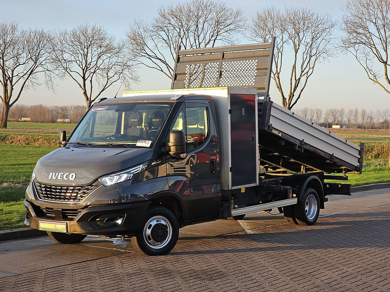Iveco Daily 35C18 3.0L 3-Zijden Kipper - Όχημα με ανατρεπομενη καροτσα: φωτογραφία 2 Iveco Daily 35C18 3.0L 3-Zijden Kipper - Όχημα με ανατρεπομενη καροτσα: φωτογραφία 2