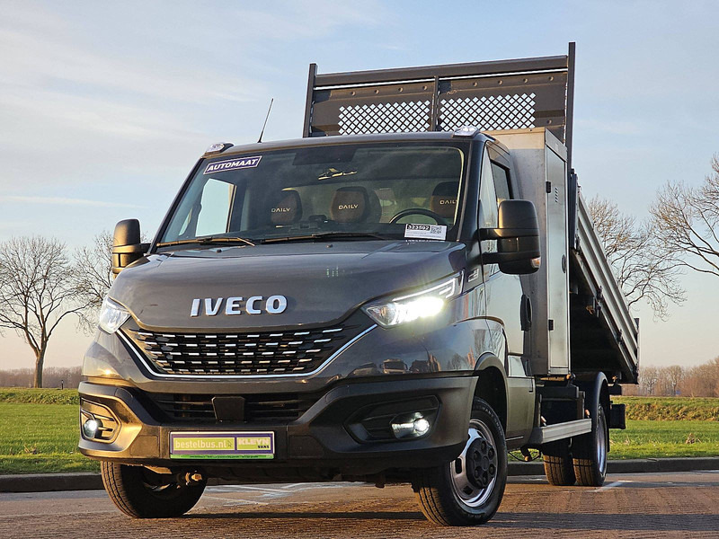 Iveco Daily 35C18 3.0L 3-Zijden Kipper - Όχημα με ανατρεπομενη καροτσα: φωτογραφία 1 Iveco Daily 35C18 3.0L 3-Zijden Kipper - Όχημα με ανατρεπομενη καροτσα: φωτογραφία 1