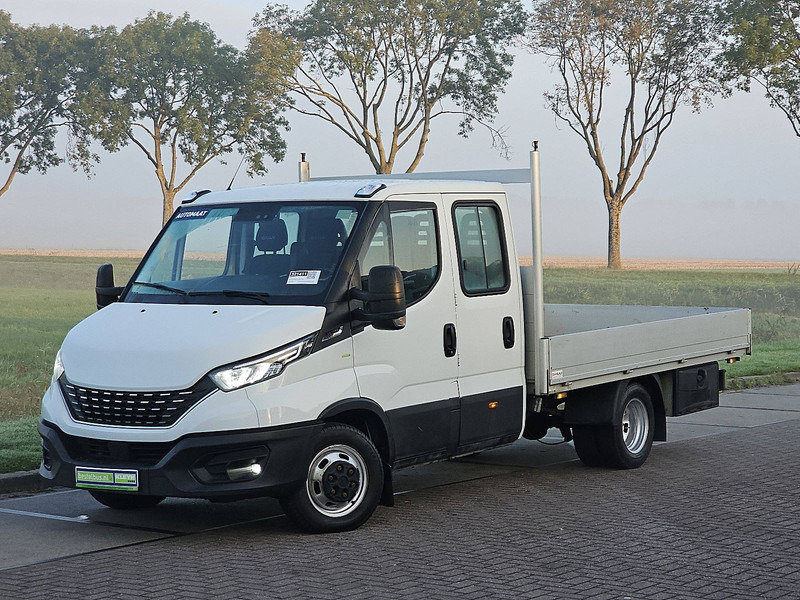 Iveco Daily 35C18 DUB.CAB 3.0Ltr 180Pk - Μικρό φορτηγό με καρότσα: φωτογραφία 2 Iveco Daily 35C18 DUB.CAB 3.0Ltr 180Pk - Μικρό φορτηγό με καρότσα: φωτογραφία 2