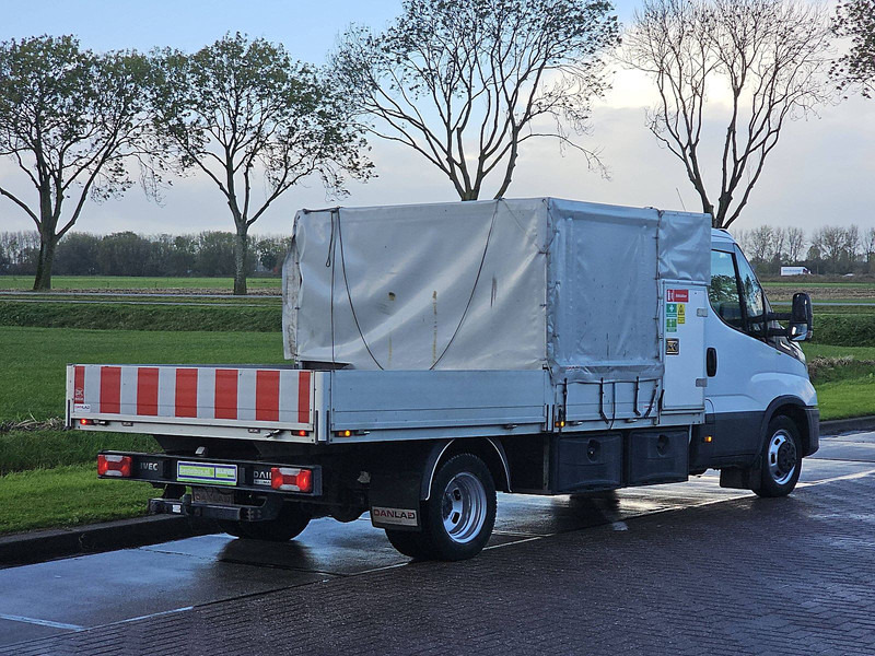 Iveco Daily 35C18 L3 Open-Laadbak XXL! - Μικρό φορτηγό με καρότσα: φωτογραφία 3 Iveco Daily 35C18 L3 Open-Laadbak XXL! - Μικρό φορτηγό με καρότσα: φωτογραφία 3