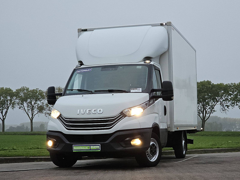 Iveco Daily 35S14 Bakwagen Laadklep! - Επαγγελματικό αυτοκίνητο κόφα: φωτογραφία 1 Iveco Daily 35S14 Bakwagen Laadklep! - Επαγγελματικό αυτοκίνητο κόφα: φωτογραφία 1