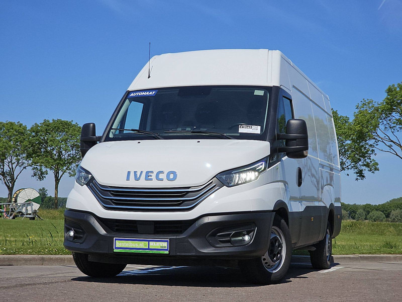 Iveco Daily 35S14 HI- MATIC L2H2 LED - Βαν: φωτογραφία 1 Iveco Daily 35S14 HI- MATIC L2H2 LED - Βαν: φωτογραφία 1