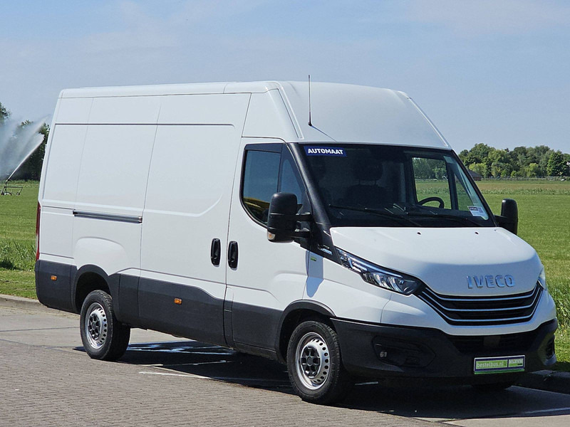 Iveco Daily 35S14 HI- MATIC L2H2 LED - Βαν: φωτογραφία 5 Iveco Daily 35S14 HI- MATIC L2H2 LED - Βαν: φωτογραφία 5