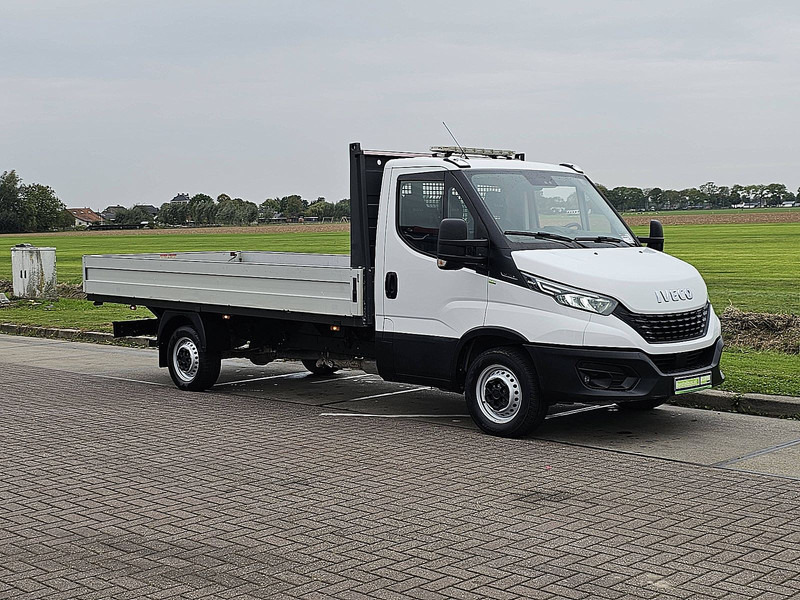 Iveco Daily 35S14 Open-Laadbak XXL AC! - Μικρό φορτηγό με καρότσα: φωτογραφία 5 Iveco Daily 35S14 Open-Laadbak XXL AC! - Μικρό φορτηγό με καρότσα: φωτογραφία 5