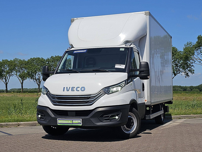 Iveco Daily 35S14 ac automaat EURO6 - Επαγγελματικό αυτοκίνητο κόφα: φωτογραφία 1 Iveco Daily 35S14 ac automaat EURO6 - Επαγγελματικό αυτοκίνητο κόφα: φωτογραφία 1