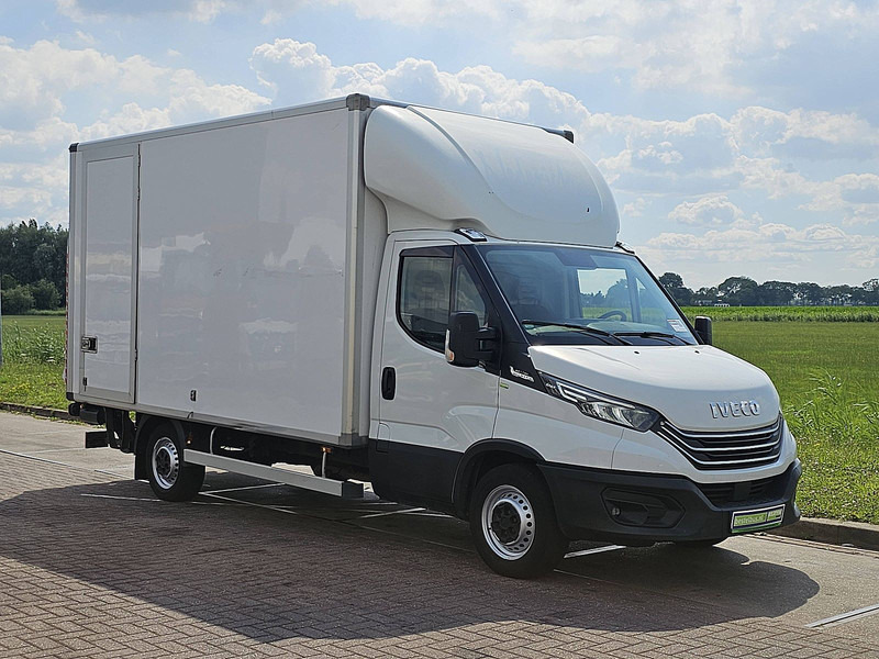Iveco Daily 35S14 ac automaat EURO6 - Επαγγελματικό αυτοκίνητο κόφα: φωτογραφία 5 Iveco Daily 35S14 ac automaat EURO6 - Επαγγελματικό αυτοκίνητο κόφα: φωτογραφία 5