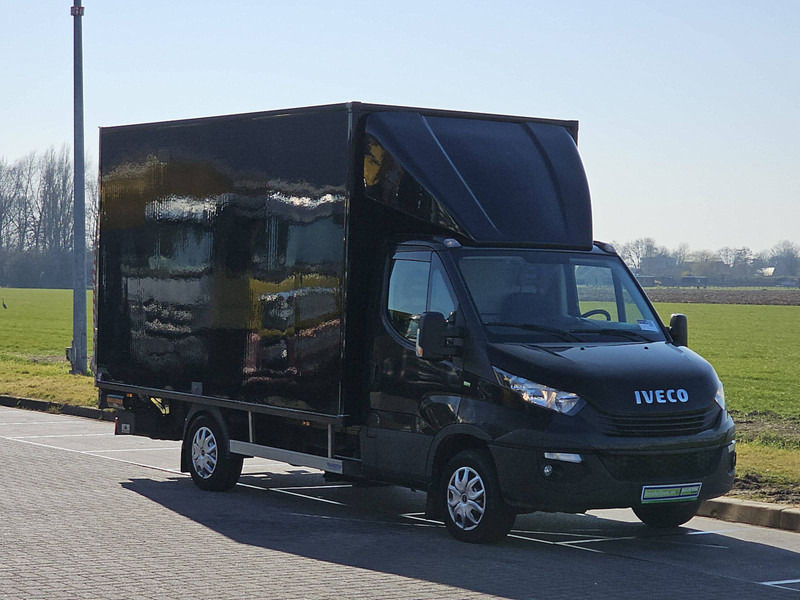 Iveco Daily 35S15 3.0 L LAADKLEP - Επαγγελματικό αυτοκίνητο κόφα: φωτογραφία 5 Iveco Daily 35S15 3.0 L LAADKLEP - Επαγγελματικό αυτοκίνητο κόφα: φωτογραφία 5