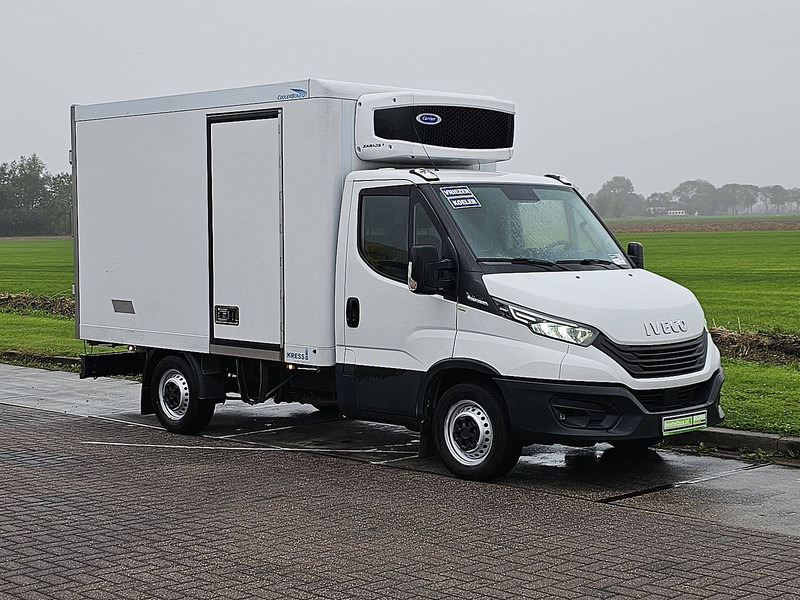 Iveco Daily 35S16 Bakwagen Koel/Vries - Επαγγελματικό αυτοκίνητο ψυγείο: φωτογραφία 5 Iveco Daily 35S16 Bakwagen Koel/Vries - Επαγγελματικό αυτοκίνητο ψυγείο: φωτογραφία 5