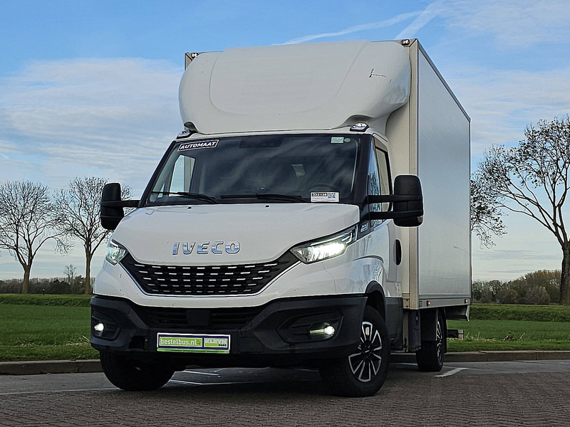 Iveco Daily 35S16 Bakwagen Laadklep! - Επαγγελματικό αυτοκίνητο κόφα: φωτογραφία 1 Iveco Daily 35S16 Bakwagen Laadklep! - Επαγγελματικό αυτοκίνητο κόφα: φωτογραφία 1