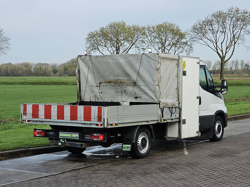 Iveco Daily 35S16 Open-Laadbak Kist AC - Μικρό φορτηγό με καρότσα: φωτογραφία 3 Iveco Daily 35S16 Open-Laadbak Kist AC - Μικρό φορτηγό με καρότσα: φωτογραφία 3