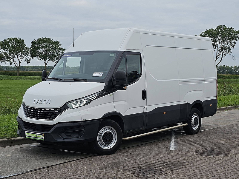 Iveco Daily 35S16 ac automaat EURO6 - Βαν: φωτογραφία 2 Iveco Daily 35S16 ac automaat EURO6 - Βαν: φωτογραφία 2