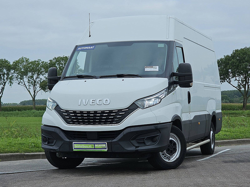 Iveco Daily 35S16 ac automaat EURO6 - Βαν: φωτογραφία 1 Iveco Daily 35S16 ac automaat EURO6 - Βαν: φωτογραφία 1