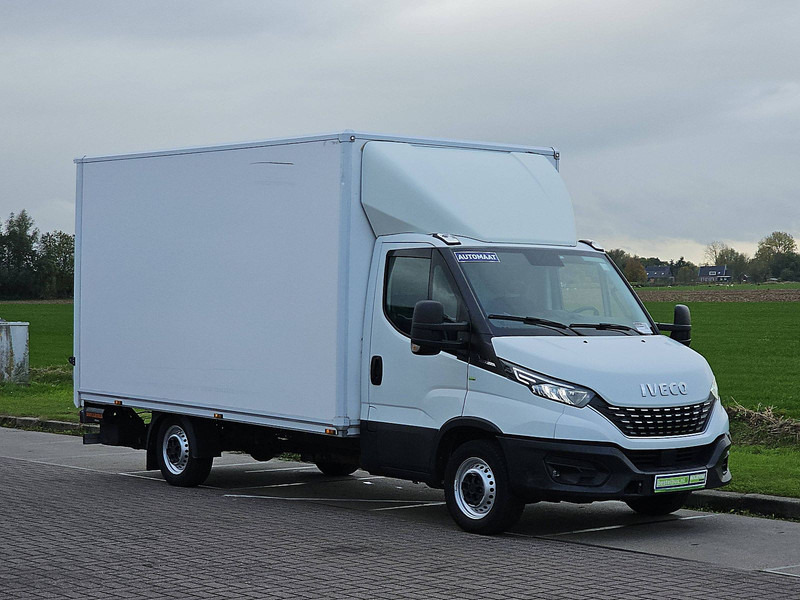 Iveco Daily 35S18 3.0ltr ac aut. EUR6 - Επαγγελματικό αυτοκίνητο κόφα: φωτογραφία 5 Iveco Daily 35S18 3.0ltr ac aut. EUR6 - Επαγγελματικό αυτοκίνητο κόφα: φωτογραφία 5