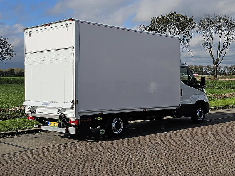 Iveco Daily 35S18 3.0ltr ac aut. EUR6 - Επαγγελματικό αυτοκίνητο κόφα: φωτογραφία 3 Iveco Daily 35S18 3.0ltr ac aut. EUR6 - Επαγγελματικό αυτοκίνητο κόφα: φωτογραφία 3