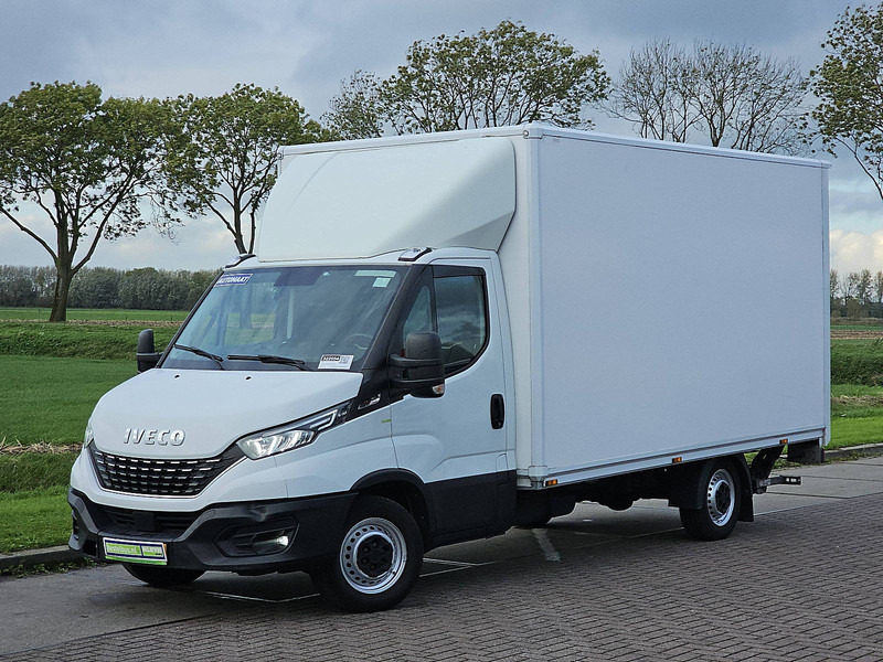 Iveco Daily 35S18 3.0ltr ac aut. EUR6 - Επαγγελματικό αυτοκίνητο κόφα: φωτογραφία 2 Iveco Daily 35S18 3.0ltr ac aut. EUR6 - Επαγγελματικό αυτοκίνητο κόφα: φωτογραφία 2