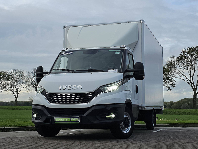 Iveco Daily 35S18 3.0ltr ac aut. EUR6 - Επαγγελματικό αυτοκίνητο κόφα: φωτογραφία 1 Iveco Daily 35S18 3.0ltr ac aut. EUR6 - Επαγγελματικό αυτοκίνητο κόφα: φωτογραφία 1