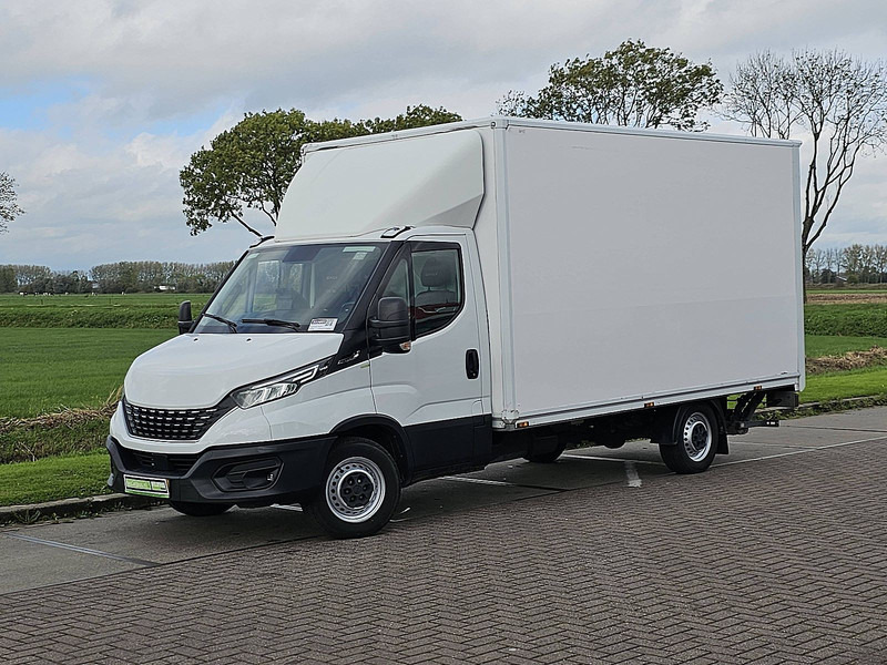 Iveco Daily 35S18 3.0ltr ac aut. EUR6 - Επαγγελματικό αυτοκίνητο κόφα: φωτογραφία 2 Iveco Daily 35S18 3.0ltr ac aut. EUR6 - Επαγγελματικό αυτοκίνητο κόφα: φωτογραφία 2
