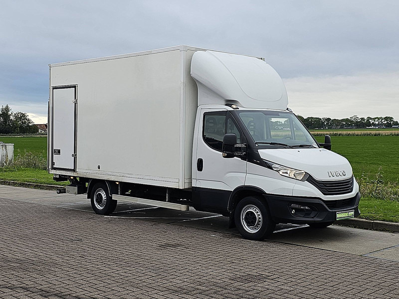 Iveco Daily 35S18 Bakwagen Laadklep! - Επαγγελματικό αυτοκίνητο κόφα: φωτογραφία 5 Iveco Daily 35S18 Bakwagen Laadklep! - Επαγγελματικό αυτοκίνητο κόφα: φωτογραφία 5