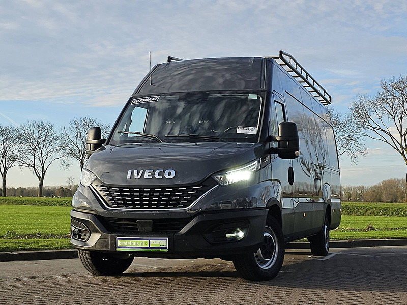 Iveco Daily 35S18 ac automaat EURO6 - Βαν: φωτογραφία 1 Iveco Daily 35S18 ac automaat EURO6 - Βαν: φωτογραφία 1