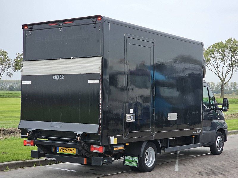 Iveco Daily 40C15 3.0 ltr - Επαγγελματικό αυτοκίνητο κόφα: φωτογραφία 3 Iveco Daily 40C15 3.0 ltr - Επαγγελματικό αυτοκίνητο κόφα: φωτογραφία 3