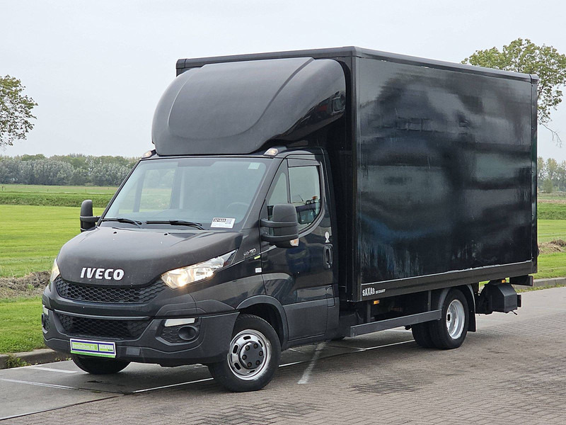 Iveco Daily 40C15 3.0 ltr - Επαγγελματικό αυτοκίνητο κόφα: φωτογραφία 2 Iveco Daily 40C15 3.0 ltr - Επαγγελματικό αυτοκίνητο κόφα: φωτογραφία 2