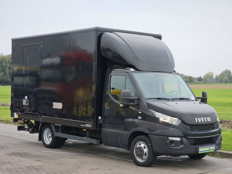 Iveco Daily 40C15 3.0 ltr - Επαγγελματικό αυτοκίνητο κόφα: φωτογραφία 5 Iveco Daily 40C15 3.0 ltr - Επαγγελματικό αυτοκίνητο κόφα: φωτογραφία 5